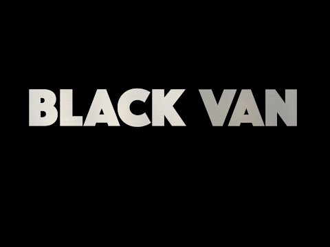 BLACK VAN - Irene Olivier (Official Lyric Video)