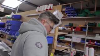 How We Make...Day & Night Blinds
