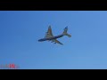 Antonov An-225 "Mrija" take-off at ILA Berlin 2018 and 25. landing at Leipzig / Halle Airport