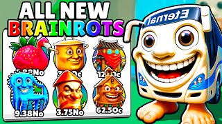 картинка: ОТКРЫВАЕМ ВСЕХ *НОВЫХ* BRAINROT в обновлении Brainrot Evolution! (Roblox)