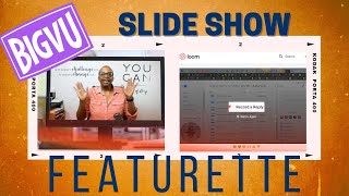 BigVu Teleprompter Review-Slideshow Video Maker| Edie Clarke screenshot 4