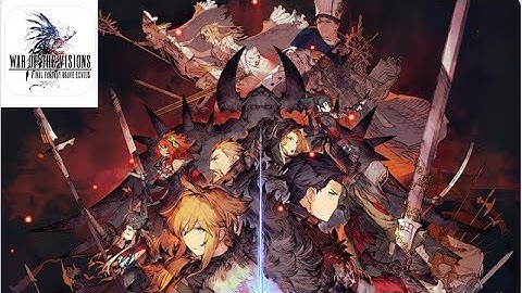 War of the Visions: FFBE - Beginner’s Guide and Tips