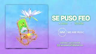 Feid, Divino, Baby Ranks - SE PUSO FEO [Instrumental] [Beat Style]