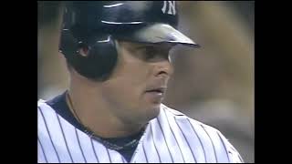 Every Jason Giambi PLAYOFF hit as a YANKEE