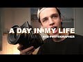 Day in the Life of a New York City Photographer