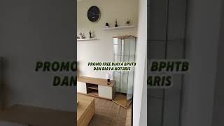 Rumah 2 Lantai 300 Jutaan Dekat Sukun Malang