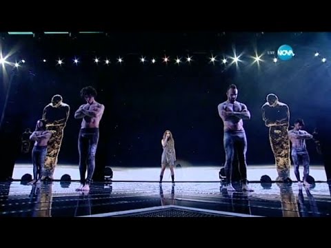 Михаела Маринова - X Factor Live (29.10.2015)