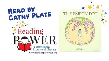 The Empty Pot Read by Cathy Plate