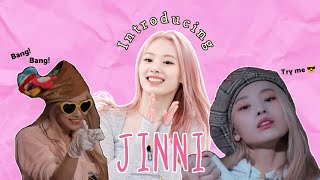 Introducing Jinni 🐯