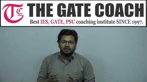 M Tech in IIT or PSU through GATE