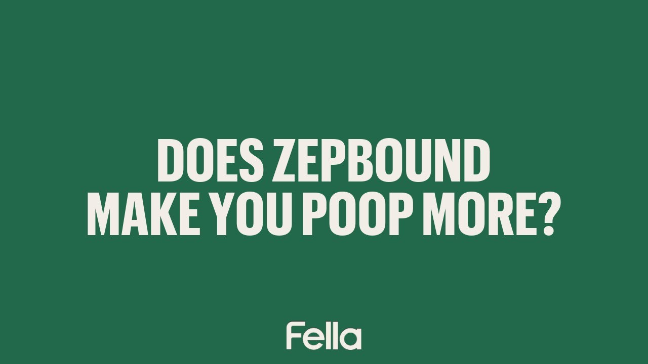 Does Zepbound Make You Poop More? GI Effects Explained