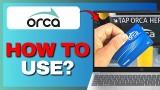 How to Use the ORCA App - Step-by-Step (Full Guide) 2026!