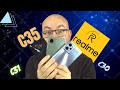 3 SMARTPHONES ANDROID PAS CHER ! (REALME C35 Vs C31 Vs  C30)