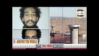WELCOME TO HELL: Inside the supermax prison ISIS 'Beatles' gang face after capture
