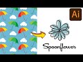 Illustrator 2021 to Spoonflower - Prepare & Export Patterns the easy way