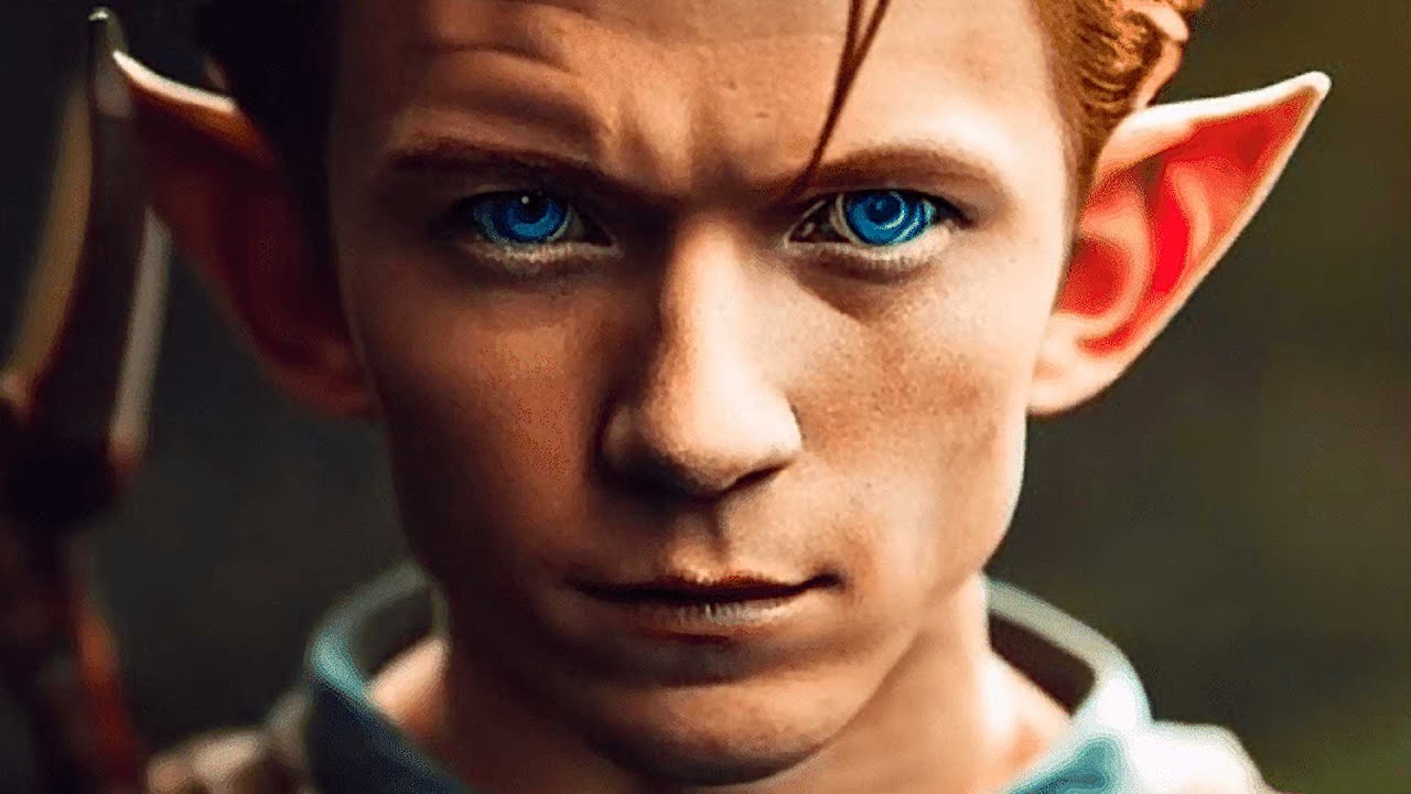 Zelda fans beg Nintendo not to cast Tom Holland as Link in new movie