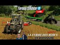 Live la ferme des roms saison 2  de linvestissement dans notre materiel 