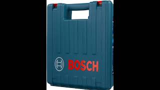 Перфоратор Bosch Pro Bosch GBH 240 - краткий обзор