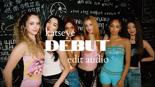 Debut Edit Audio Strawberry Somi