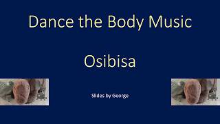 Osibisa   Dance The Body Music  KARAOKE