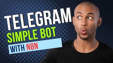 Telegram Bot in 5 Min | Schedule Daily Messages with n8n