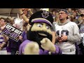 UP Men's Basketball Sights and Sounds vs  Portland State