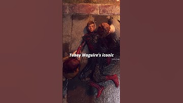 Thumbnail of Spider-Man 2: The Black Suit Transformation Secret