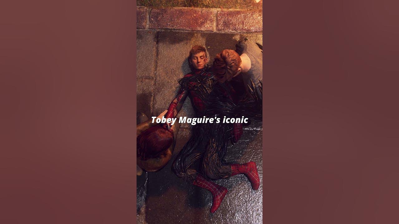 Spider-Man 2: The Black Suit Transformation Secret