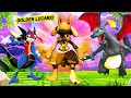 OMG! I FOUND GOLDEN LUCARIO in PALWORLD ! MEGA DRAGON CHARIZARD ! PALWORLD #157