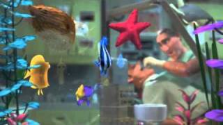 Finding Nemo-Dental Scene
