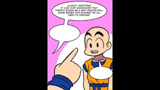 Dragon Ball Super Duper (Dragon Ball Z Comedy Comic Dub)