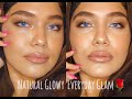 Natural glowy everyday makeup  afroze ali