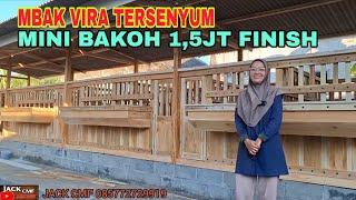 Download Lagu UNGKAPAN PEMESAN KANDANG MINI BAKOH MP3 Download Lagu UNGKAPAN PEMESAN KANDANG MINI BAKOH MP3