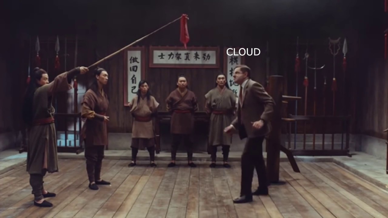 Cloud Returns To MafiaMatrix - YouTube