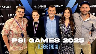 Episode 217: Psi Games 2025 | Bledsoe Said So
