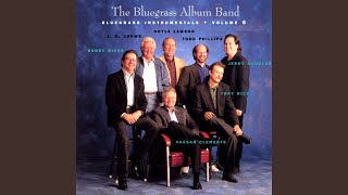 Video thumbnail of "The Bluegrass Album Band - Home Sweet Home"