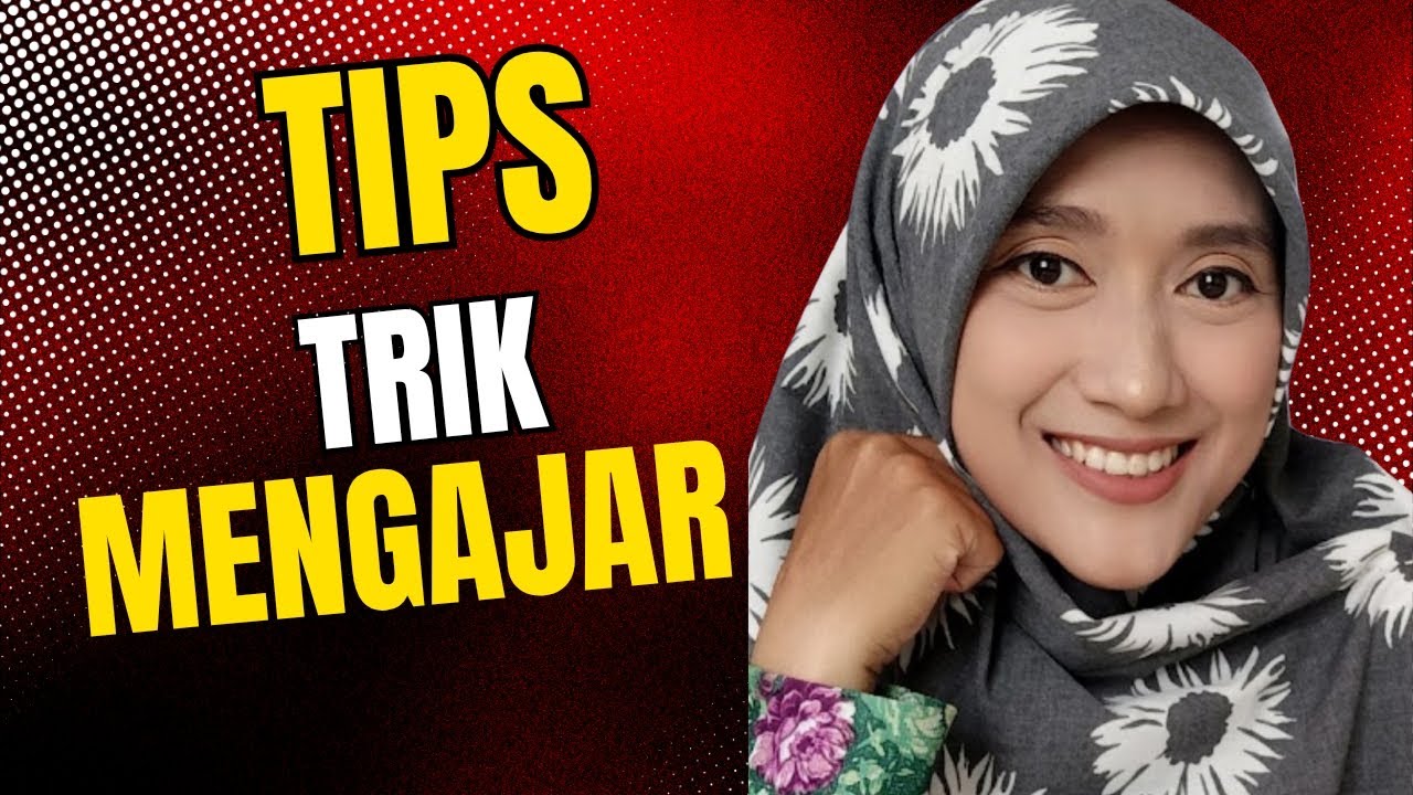 KONDUSIF DALAM BELAJAR❓WAJIB SIMAK❗