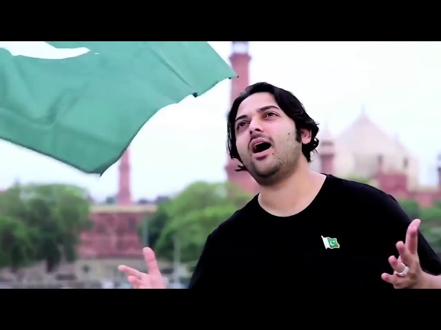 #Oneebkhan Yahan shabaz Qalandar wah wah Yaha data ka Langar wah full song Must Watch class=