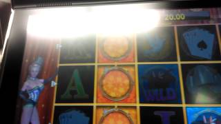 500 Jackpot Slot True Skill On An Ok Win, 30 Mega Spin