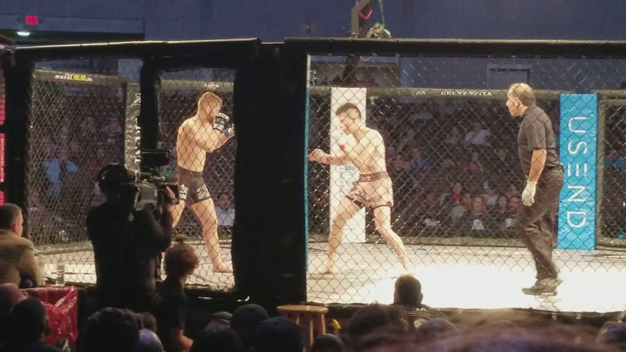 camera iphone 8 plus apk Leomana Martínez at LFA 35