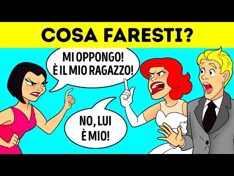 Video: Cosa significa chiedere la mano di qualcuno in matrimonio?