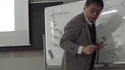 Robotics (RBT) 2018 Fall (12/15) Basic principles of manipulator – part IV