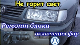 :   .    . Volkswagen Passat B4, Golf, Vento