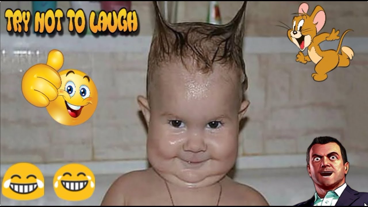 Try Not To Laugh Challenge 😊 😂 Funny Videos 36 🍓🍭🍹 Youtube