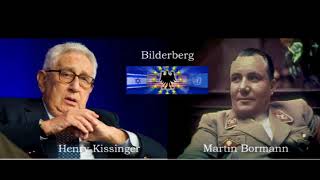 Bilderberg, NATO, Rhodes & the Nazis: an idiots guide to takeover of press & politics in the West