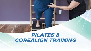 Strengthen Your Core with Pilates & CoreAlign Training: Flexibility, Balance, and Power
