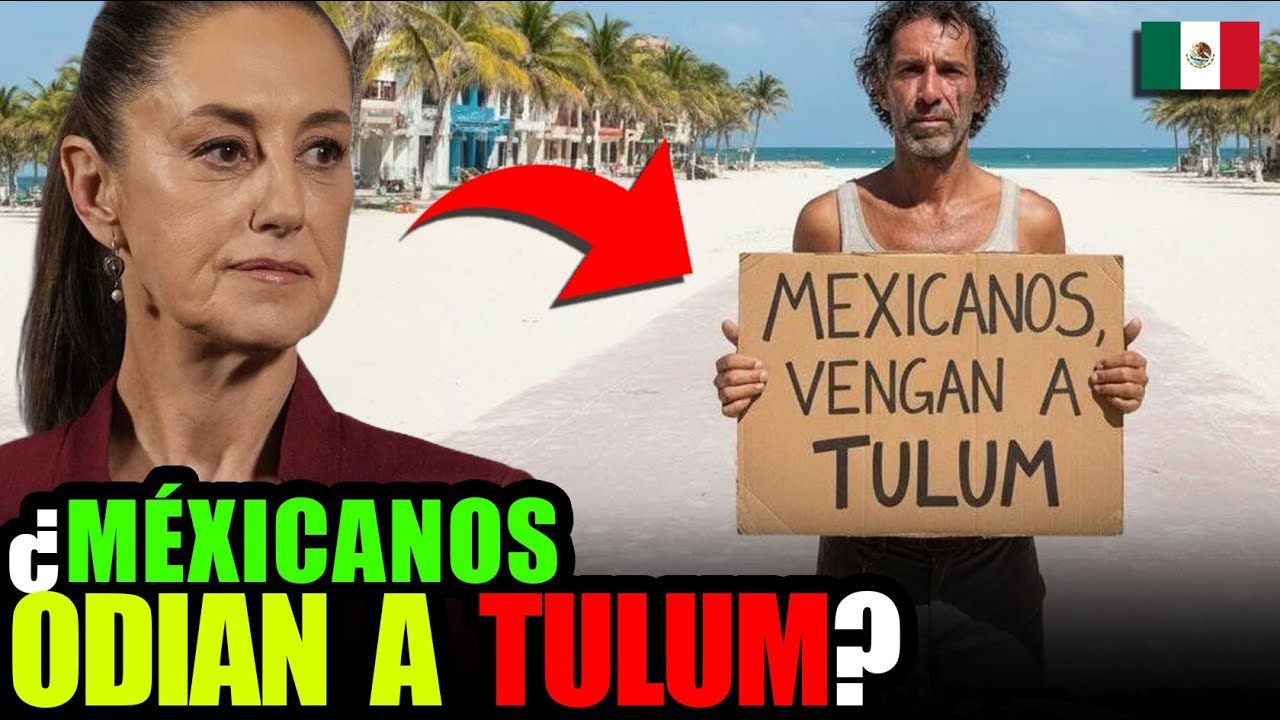 ¿LOS MEXICANOS SE CANSARON DE TULUM? ❌