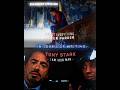 TONY STARK VS PETER PARKER IN TERMS OF WRITING #whoisstrongest #celedit #marvelentertainment