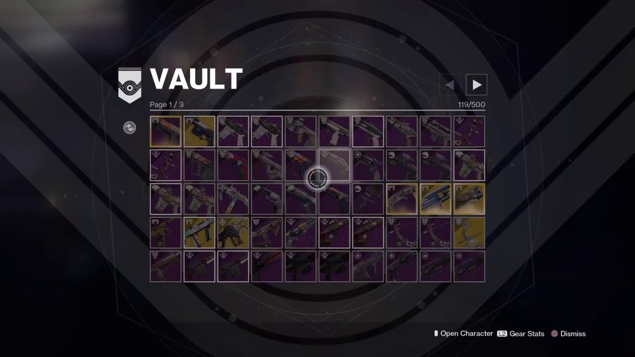 Destiny 2 power grind YouTube