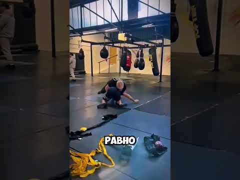 Тренер, которому никогда не стоит бросать вызов (@paulreedmma)